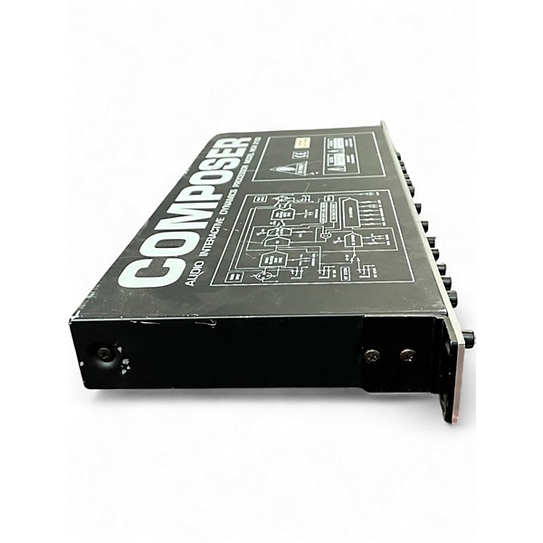 Used Behringer MDX2100 COMPOSER Compressor