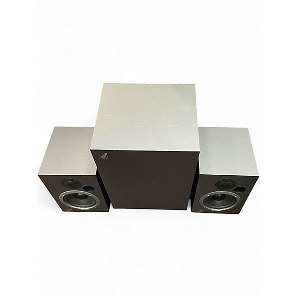 Used Event TRIA TRIAMP SYSTEM Powered Monitor