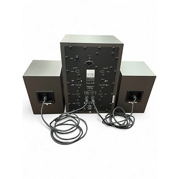 Used Event TRIA TRIAMP SYSTEM Powered Monitor