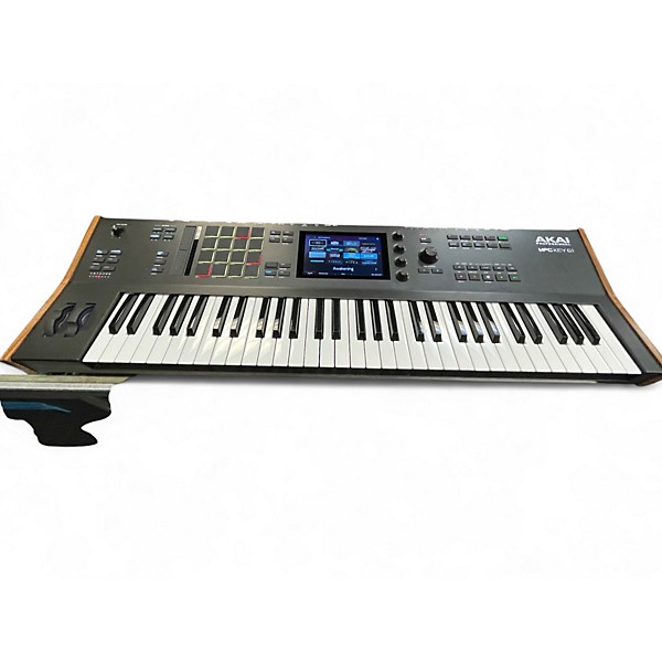 Used Akai Professional MPC Key 61 Keyboard Workstation