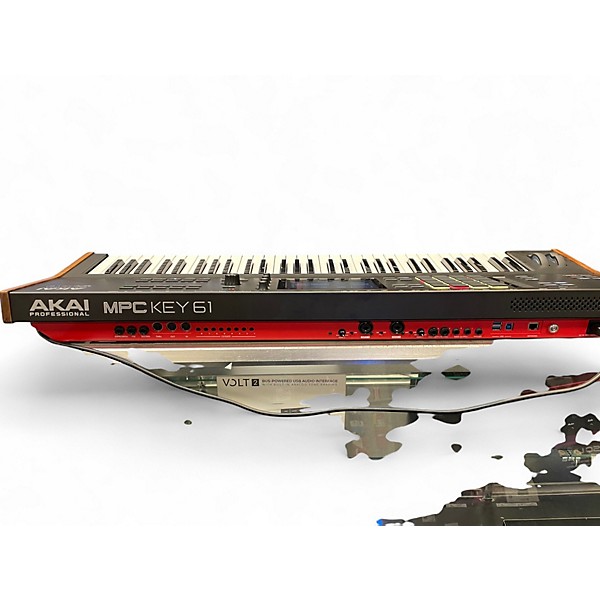 Used Akai Professional MPC Key 61 Keyboard Workstation