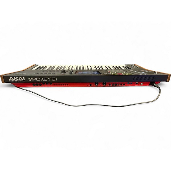 Used Akai Professional MPC Key 61 Keyboard Workstation