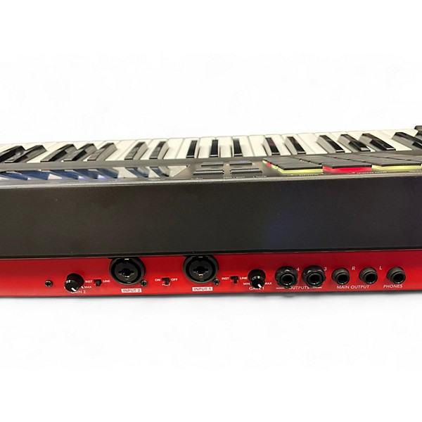 Used Akai Professional MPC Key 61 Keyboard Workstation