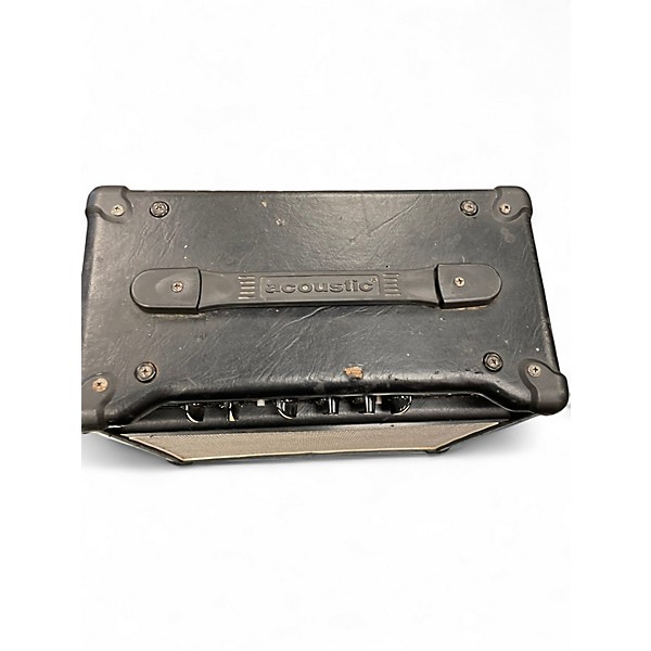 Used Acoustic G10 10W 1X8 Guitar Combo Amp