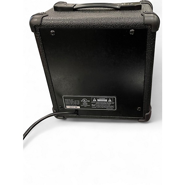 Used Keith Urban 10 WATT AMPLIFER Battery Powered Amp