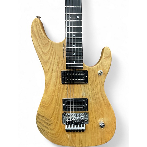 Vintage 1995 Washburn Nuno Bettencourt Signature N4 USA SWAMP ASH Solid Body Electric Guitar