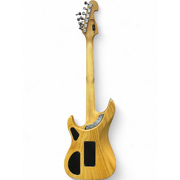 Vintage 1995 Washburn Nuno Bettencourt Signature N4 USA SWAMP ASH Solid Body Electric Guitar