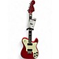 Used Fender Chris Shiflett "Cleaver" Dakota Red Solid Body Electric Guitar thumbnail