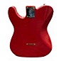 Used Fender Chris Shiflett "Cleaver" Dakota Red Solid Body Electric Guitar