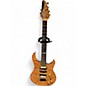 Used Brian Moore Guitars C90P13 Flame Antique Natural Solid Body Electric Guitar thumbnail