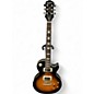 Used Epiphone Les Paul Standard Pro Tobacco Burst Solid Body Electric Guitar thumbnail