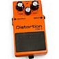 Used BOSS DS1 Distortion Effect Pedal thumbnail