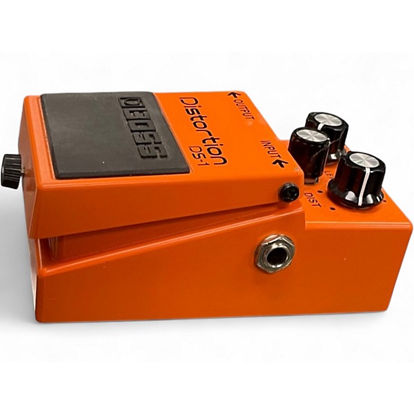 Used BOSS DS1 Distortion Effect Pedal