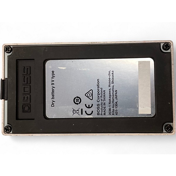 Used BOSS DS1 Distortion Effect Pedal