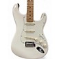 Used Fender Player Stratocaster polar white Solid Body Electric Guitar