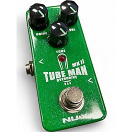 Used NUX Tube Man MkII Effect Pedal