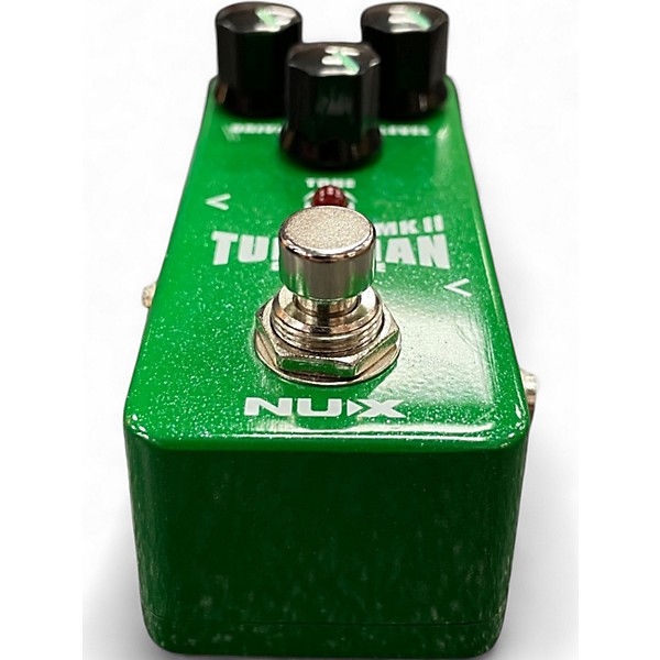 Used NUX Tube Man MkII Effect Pedal