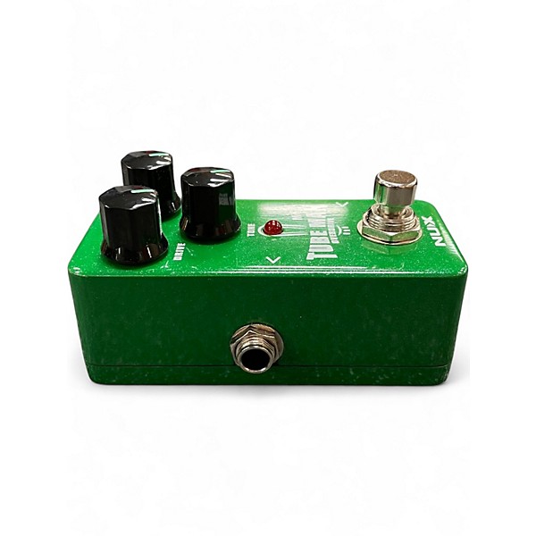 Used NUX Tube Man MkII Effect Pedal