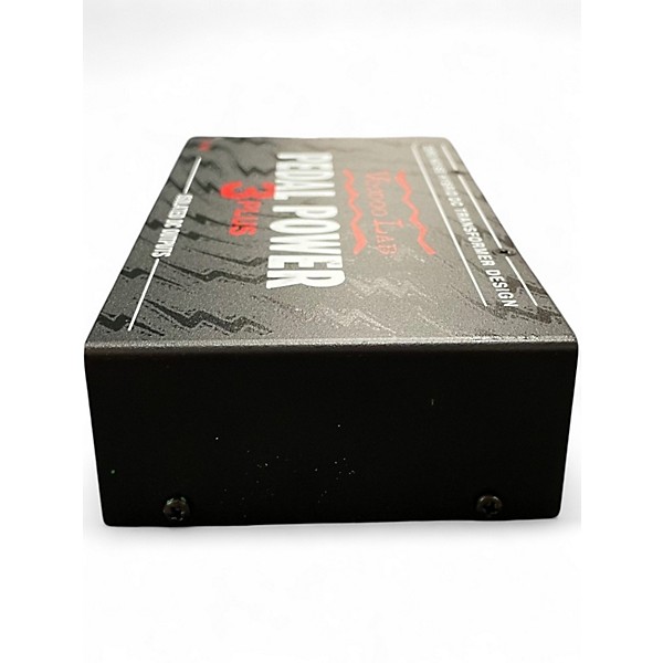 Used Voodoo Lab Pedal Power 3 Plus Power Supply