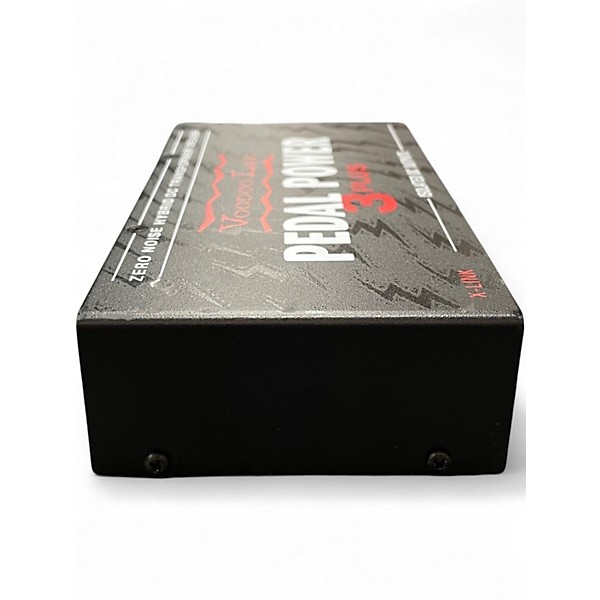 Used Voodoo Lab Pedal Power 3 Plus Power Supply