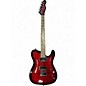Used Fender Special Edition Custom Telecaster FMT HH Black Cherry Burst Solid Body Electric Guitar thumbnail