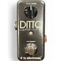 Used TC Electronic Ditto Looper Pedal thumbnail