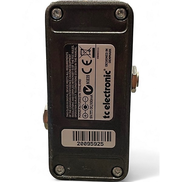 Used TC Electronic Ditto Looper Pedal