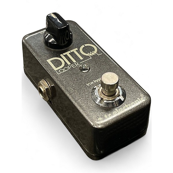 Used TC Electronic Ditto Looper Pedal
