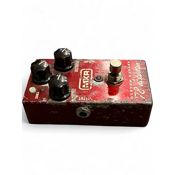 Used MXR M78 1978 Custom Badass Distortion Effect Pedal