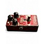 Used MXR M78 1978 Custom Badass Distortion Effect Pedal