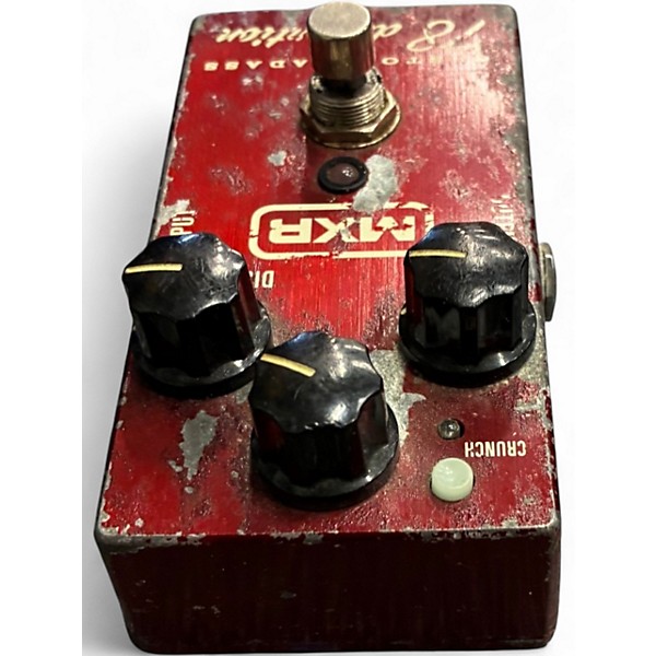 Used MXR M78 1978 Custom Badass Distortion Effect Pedal
