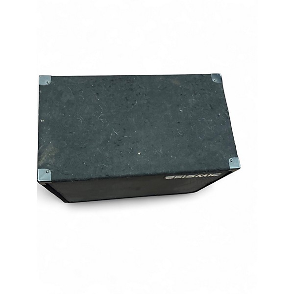 Used Seismic Audio SA-210 Guitar Cabinet