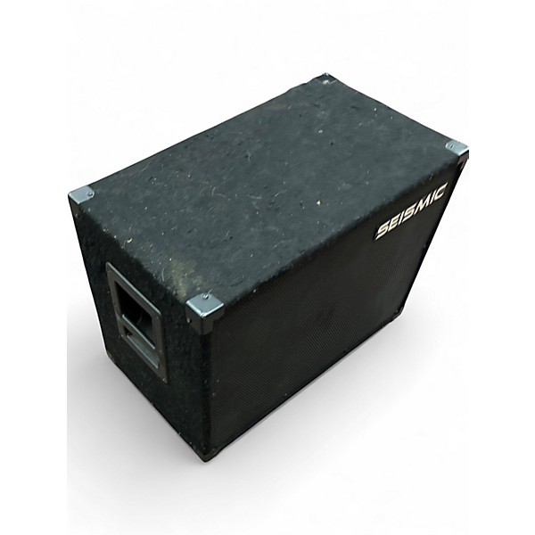 Used Seismic Audio SA-210 Guitar Cabinet