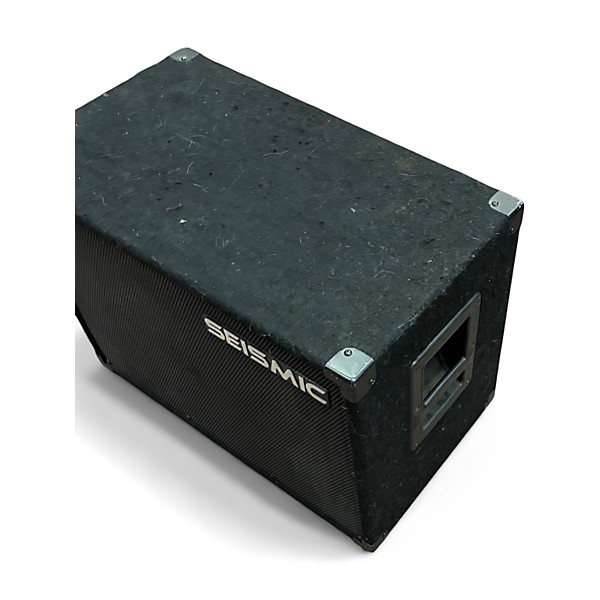 Used Seismic Audio SA-210 Guitar Cabinet