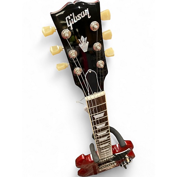 Used Gibson 1961 Reissue SG Heritage Cherry Solid Body Electric Guitar