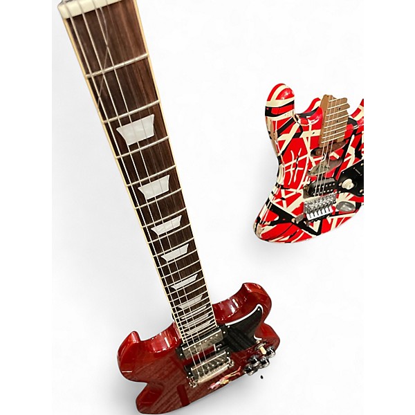 Used Gibson 1961 Reissue SG Heritage Cherry Solid Body Electric Guitar