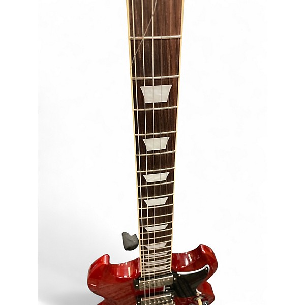 Used Gibson 1961 Reissue SG Heritage Cherry Solid Body Electric Guitar