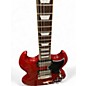 Used Gibson 1961 Reissue SG Heritage Cherry Solid Body Electric Guitar