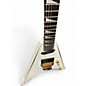 Used Jackson concept rr24 white Solid Body Electric Guitar