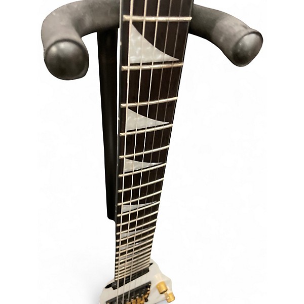 Used Jackson concept rr24 white Solid Body Electric Guitar