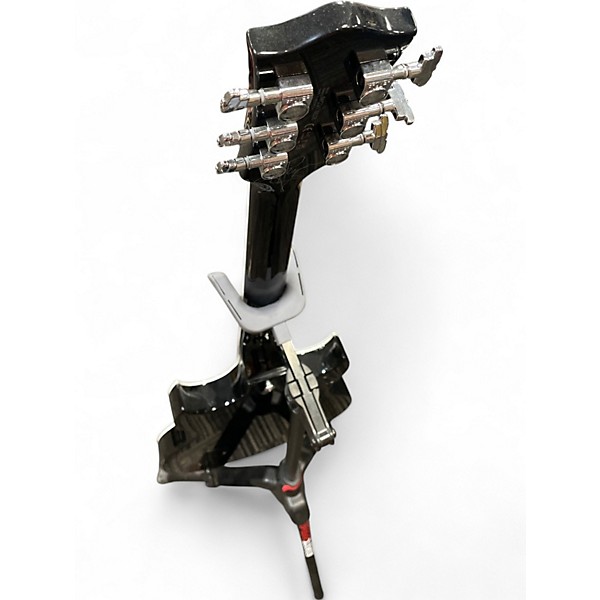 Used Woodrite warlord blue Solid Body Electric Guitar