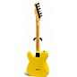 Used 2024 Fender Advanced Telecaster HH PLAYER II RACING YELLOW Solid Body Electric Guitar