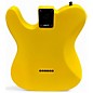 Used 2024 Fender Advanced Telecaster HH PLAYER II RACING YELLOW Solid Body Electric Guitar