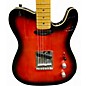Used Fender aerodyne special telecaster hot rod burst Solid Body Electric Guitar