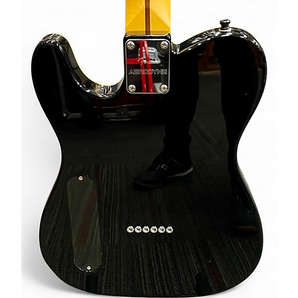 Used Fender aerodyne special telecaster hot rod burst Solid Body Electric Guitar