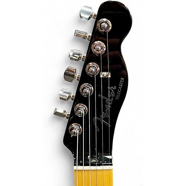 Used Fender aerodyne special telecaster hot rod burst Solid Body Electric Guitar