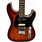 Used Squier PARANORMAL NASHVILLE STRATOCASTER CHOCOLATE 2 TONE SUNBURST Solid Body Electric Guitar