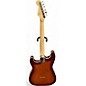 Used Squier PARANORMAL NASHVILLE STRATOCASTER CHOCOLATE 2 TONE SUNBURST Solid Body Electric Guitar