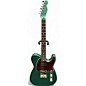 Used Squier CLASSIC VIBE 60S LIMITED ED HH SHERWOOD GREEN Solid Body Electric Guitar thumbnail