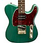 Used Squier CLASSIC VIBE 60S LIMITED ED HH SHERWOOD GREEN Solid Body Electric Guitar